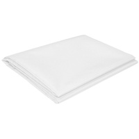 Gartenia Sunprotect sunprotect L/WHT Sonnensegel für Seilspann-Markise, 4,2 x