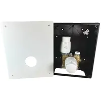 Howatech Regelbox TH-RTL Ventil | Raumthermostat & Rücklauftemperaturbegrenzer für