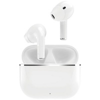 DUDAO U15H TWS Bluetooth 5.1 kabelloser Kopfhörer weiß (Kabellos),