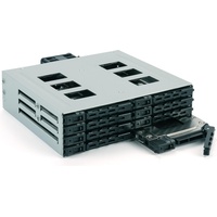Fantec MR-SA1082 SAS + SATA 6G Backplane für 8×2,5"
