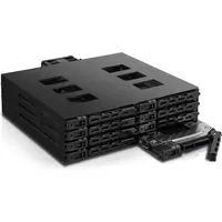 Fantec MR-SA1082, SAS + SATA 6G Backplane für 8x2,5"