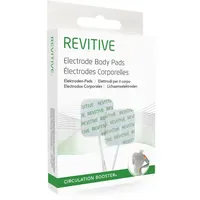 Revitive Elektroden-Pads Fußmassagegerät