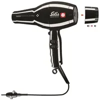 Solis Swiss Perfection PLUS schwarz