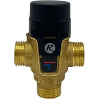 Regulus Brauchwassermischventil WWx 3/4" 35-65°C Brauchwasser Temperaturregelung