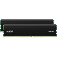 Crucial 64GB (2x32GB) Crucial Pro DDR4-3200 CL 22 UDIMM