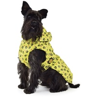 Fashion Dog Hunde Regenmantel mit Kapuze 1 St
