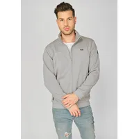 JCC Sweatjacke 310212082 in grau | Gr.: XXL