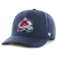 '47 Low Profile Snapback Cap Colorado Avalanche blau Einheitsgröße