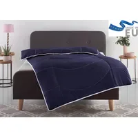 OTTO home Microfaserbettdecke OTTO HOME "Microlux, Bettdecke 135x200 cm