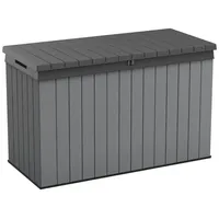 KETER Cortina 570 L Grau