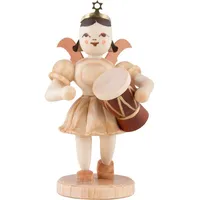 Blank Kunstgewerbe Blank Engel mit Djembe, Neu 2023