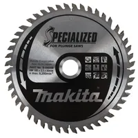 Makita Kreissägeblatt B-09298, 165 x 20 mm, 48-Zahn, für