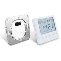 SALUS BTRP230-9010 | Elektr. Raumthermostat für Schalterprogramm, weiß