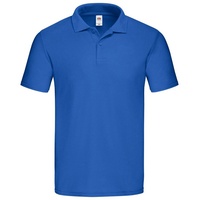 FRUIT OF THE LOOM Original Polo 63-505-0 Herren Baumwoll