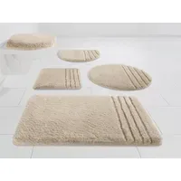 Möve Loft 80 x 150 cm papyrus