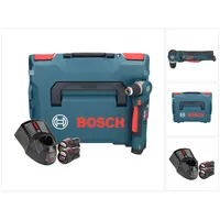 Bosch Professional, Bohrmaschine + 2x Akku 3,0 Ah +