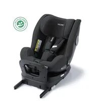 Recaro Salia 125 Kid i-Size Fibre Black, Schwarz