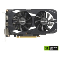 Asus Dual GeForce GTX 1650 V2 4 GB GDDR6