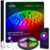 Gosund NiteBird SL2, Smart LED Stripe, RGB, 5m