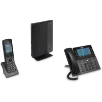 Snom M55 Schwarz