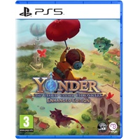 Merge Games Yonder the Cloud Catcher Chronicles Enhanced Edition
