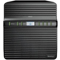 Synology DiskStation DS423, 2x Gb LAN