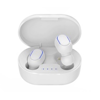Onestyle Stereo Bluetooth In-Ear Kopfhörer TWS-BT-V9 - Weiß