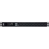 ATEN PE1209G 1U Basis PDU mit Messfunktion