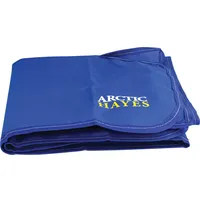 Arctic Hayes WM1 Klempnerarbeitsmatte, rutschfest, wasserdicht und chemikalienbeständig, Bodenschutzmatte