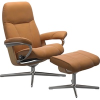 Stressless Stressless® »Consul«, mit Cross Base, Größe S, M
