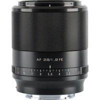 Viltrox 28mm F1.8 Sony E, Objektiv, Schwarz