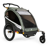 BURLEY D`Lite X Double Kinderanhänger 2024