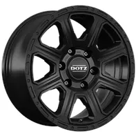 DOTZ Kalahari black 8 0x17 6x139 7 ET20 MB106