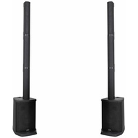 McGrey E-208LAB Aktiv Line Array Akku-Säulenanlage Stereo Set