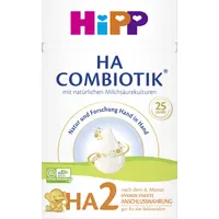 HiPP Milchnahrung HA 2 Combiotik 1 x 600 g