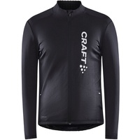 Craft Core Bike SubZ langarm Fahrradtrikot Herren 999926 black/silver