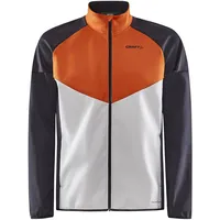 Craft Glide Block Langlaufjacke Herren 580992 chestnut/slate XL