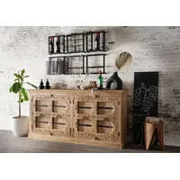 SIT Möbel Sideboard Daipur 180 x 45 x 90