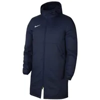 Nike Park 20 lange Stadionjacke/Winterjacke Damen obsidian/white XS