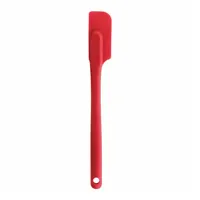 Mastrad Teigschaber Silikon Klein Rot