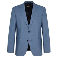 DIGEL Sakko Modern Fit Damian-S blau 52