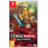 Nintendo Hyrule Warriors: Age of Calamity - Edition -