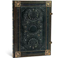 Paperblanks Hardcover Notizbuch Nocturnelle, Grande, Liniert