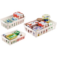 RUCO Aufbewahrungssystem, (Set, 6 tlg.), für den Kühlschrank, Kunststoff,