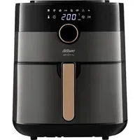 Arzum Heißluft-Fritteuse AR2074-B Schwarz