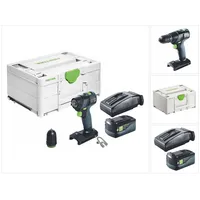 Festool TXS 18-Basic Akku Bohrschrauber 18 V 40 Nm