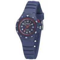 Sinar XB-19-2 Gehäusebreite nicht angegeben Quarz blau Silikonarmband Blau