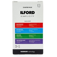 Ilford Simplicity (SW Filmentw.-kit f. 2x 135-36/1x 120)