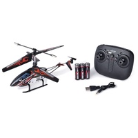 Carson Easy Tyrann 240 Metal RC Hubschrauber RtF