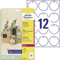Avery Zweckform Hängeetiketten 60,0 x 60,0 mm